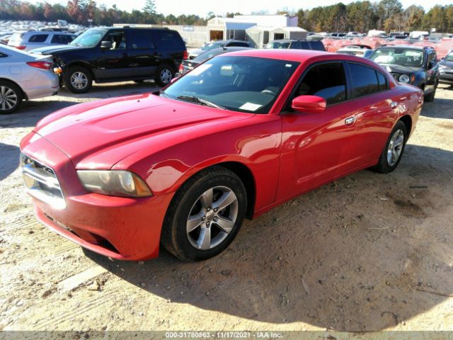 2C3CDXBG3DH584145  - DODGE CHARGER  2013 IMG - 1