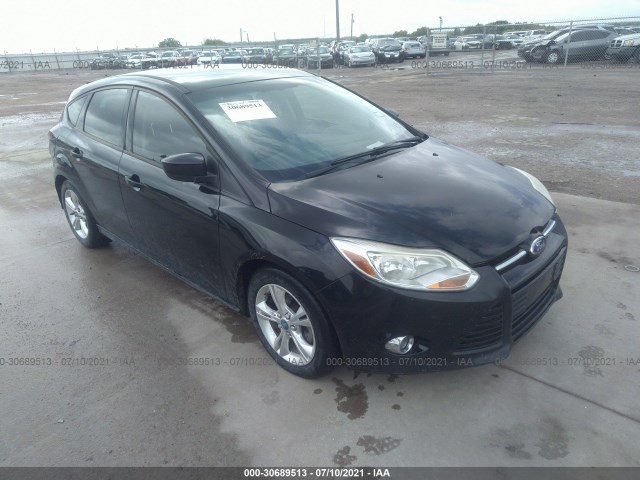 1FAHP3K21CL222781  - FORD FOCUS  2012 IMG - 0