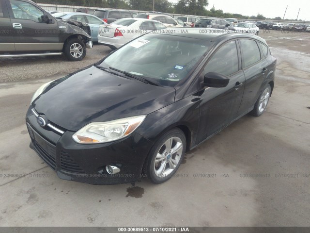 1FAHP3K21CL222781  - FORD FOCUS  2012 IMG - 1
