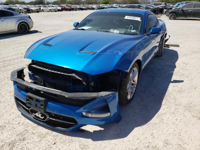 1FA6P8TH7K5182717 VC7300HE\
                 - FORD MUSTANG  2019 IMG - 1