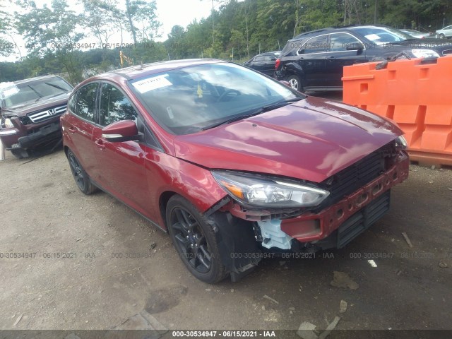 1FADP3K25GL307336 AM6926CT - FORD FOCUS  2016 IMG - 0