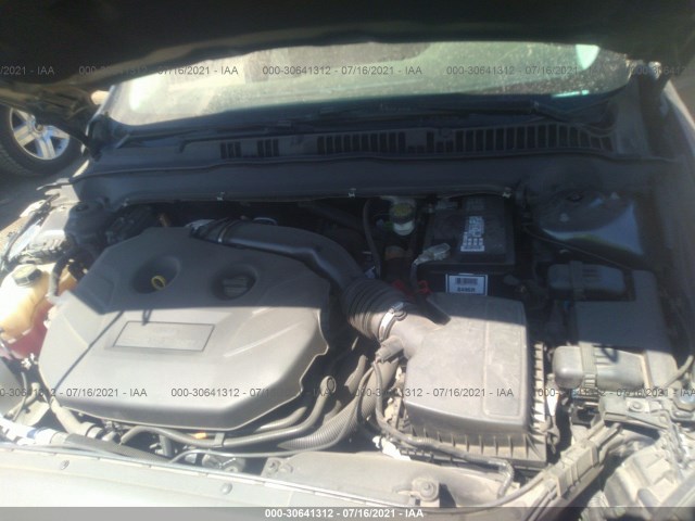3FA6P0T98GR206991  - FORD FUSION  2016 IMG - 9