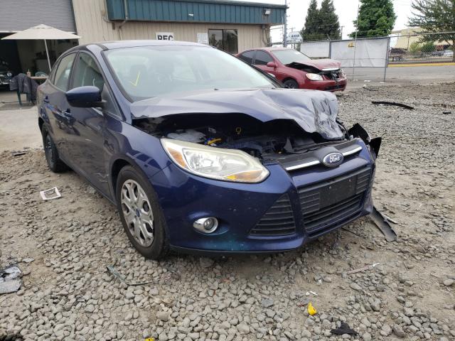 1FAHP3F20CL160915 AE0173XE - FORD FOCUS  2011 IMG - 0