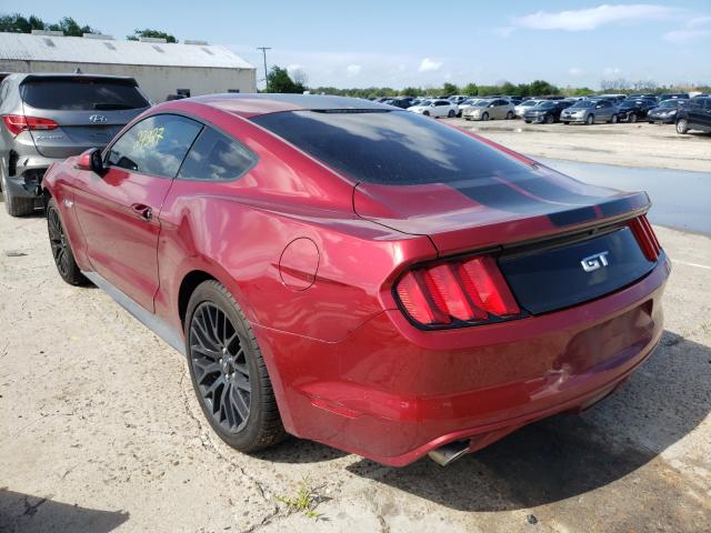 1FA6P8CF4F5395645  - FORD MUSTANG GT  2015 IMG - 2