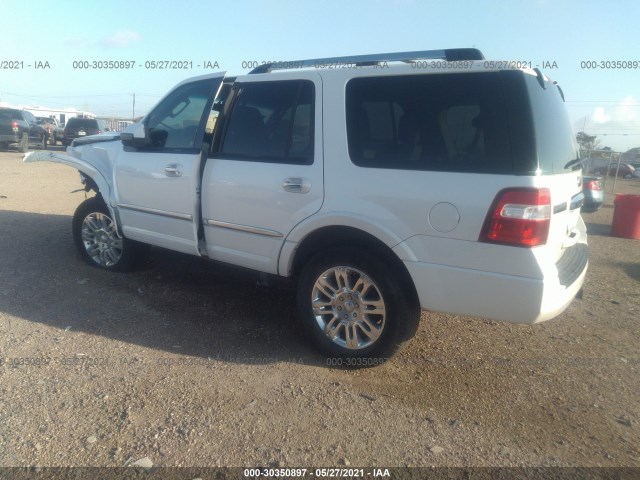 1FMJU2A55BEF25815  - FORD EXPEDITION  2011 IMG - 2