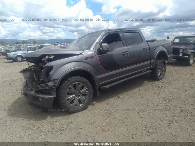 1FTEW1EF4GFC35029  - FORD F-150  2016 IMG - 1