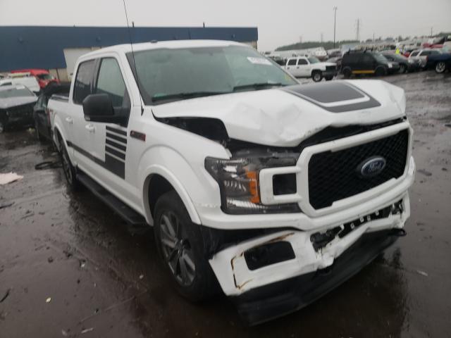 1FTEW1EP5JFE22408  - FORD F150 SUPER  2018 IMG - 0