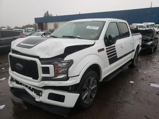 1FTEW1EP5JFE22408  - FORD F150 SUPER  2018 IMG - 1