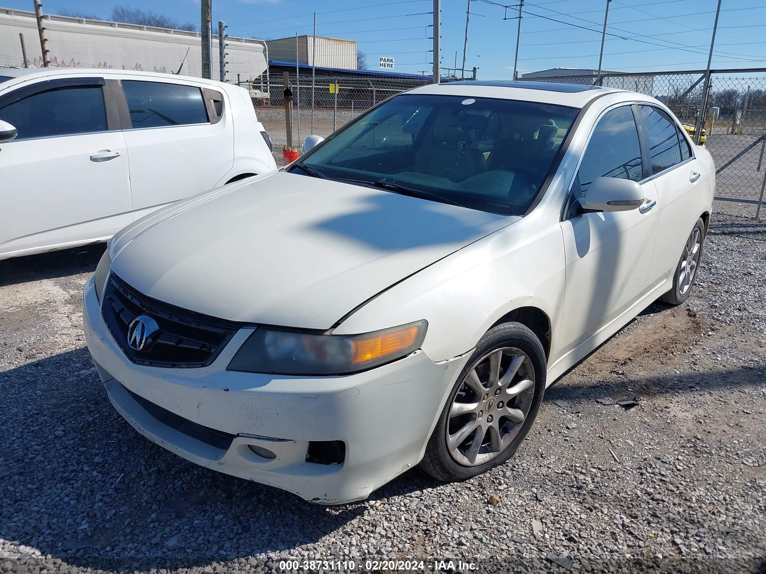 JH4CL96958C020929  - ACURA TSX  2008 IMG - 5