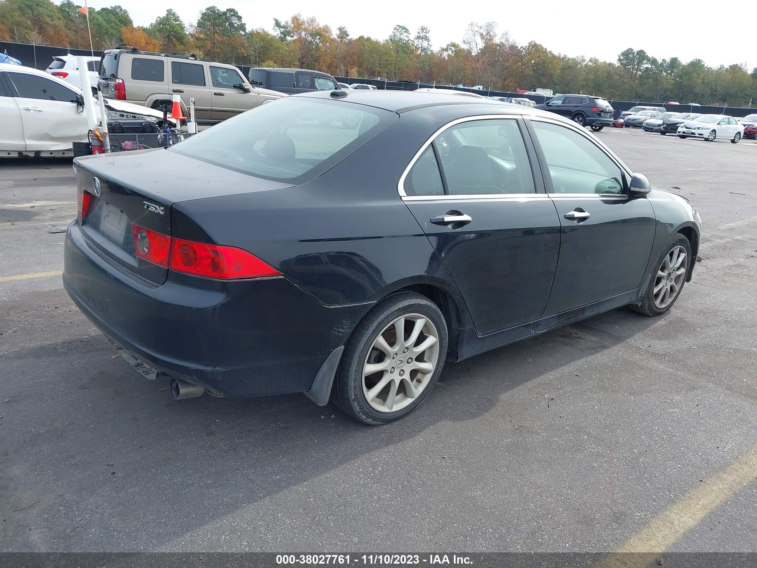 JH4CL96836C014213  - ACURA TSX  2006 IMG - 3