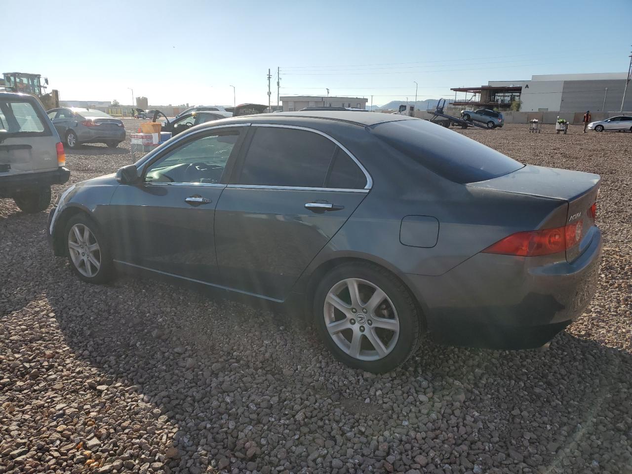 JH4CL96804C029524  - ACURA TSX  2004 IMG - 1