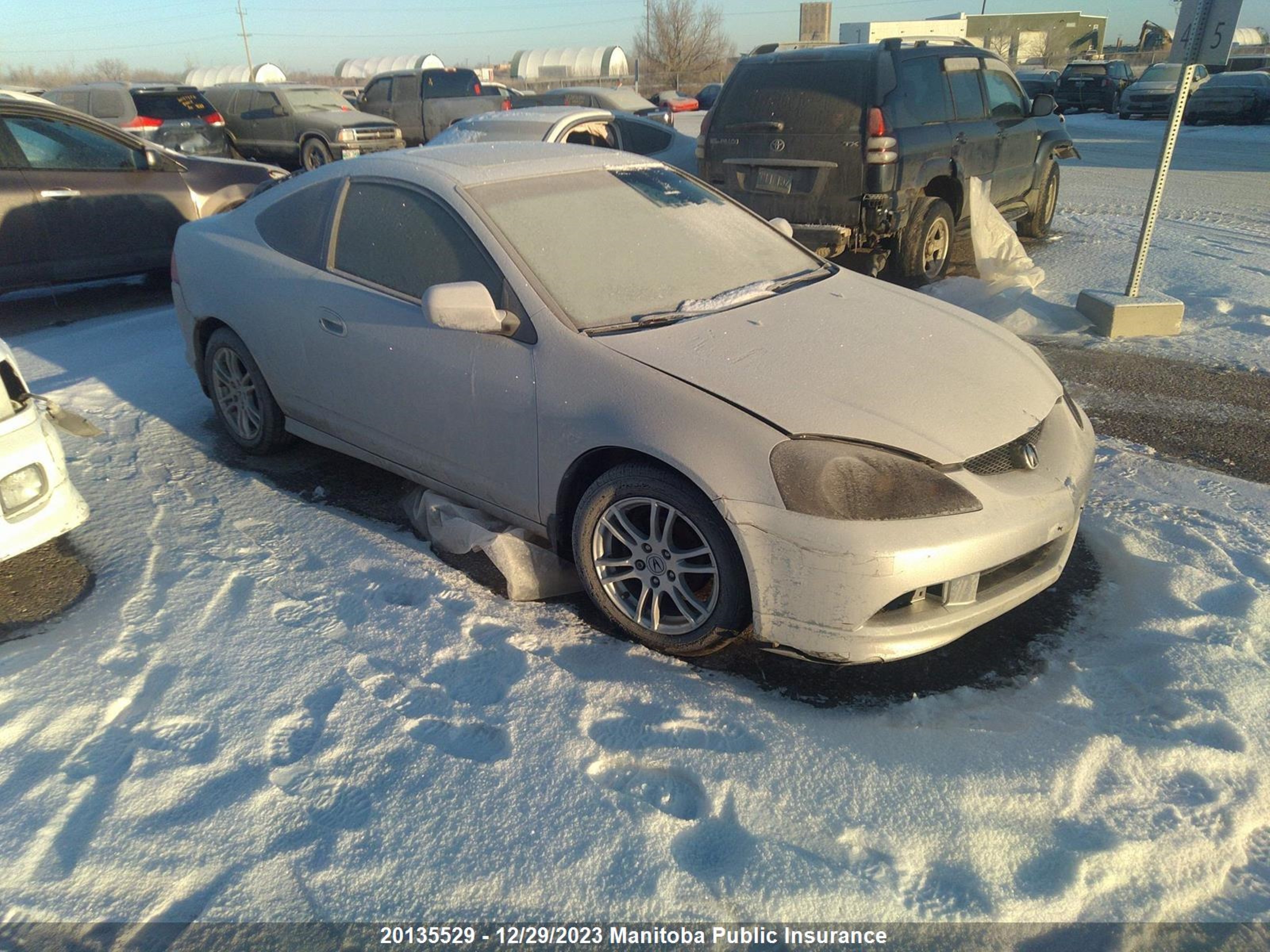 JH4DC54816S801439  - ACURA RSX  2006 IMG - 0