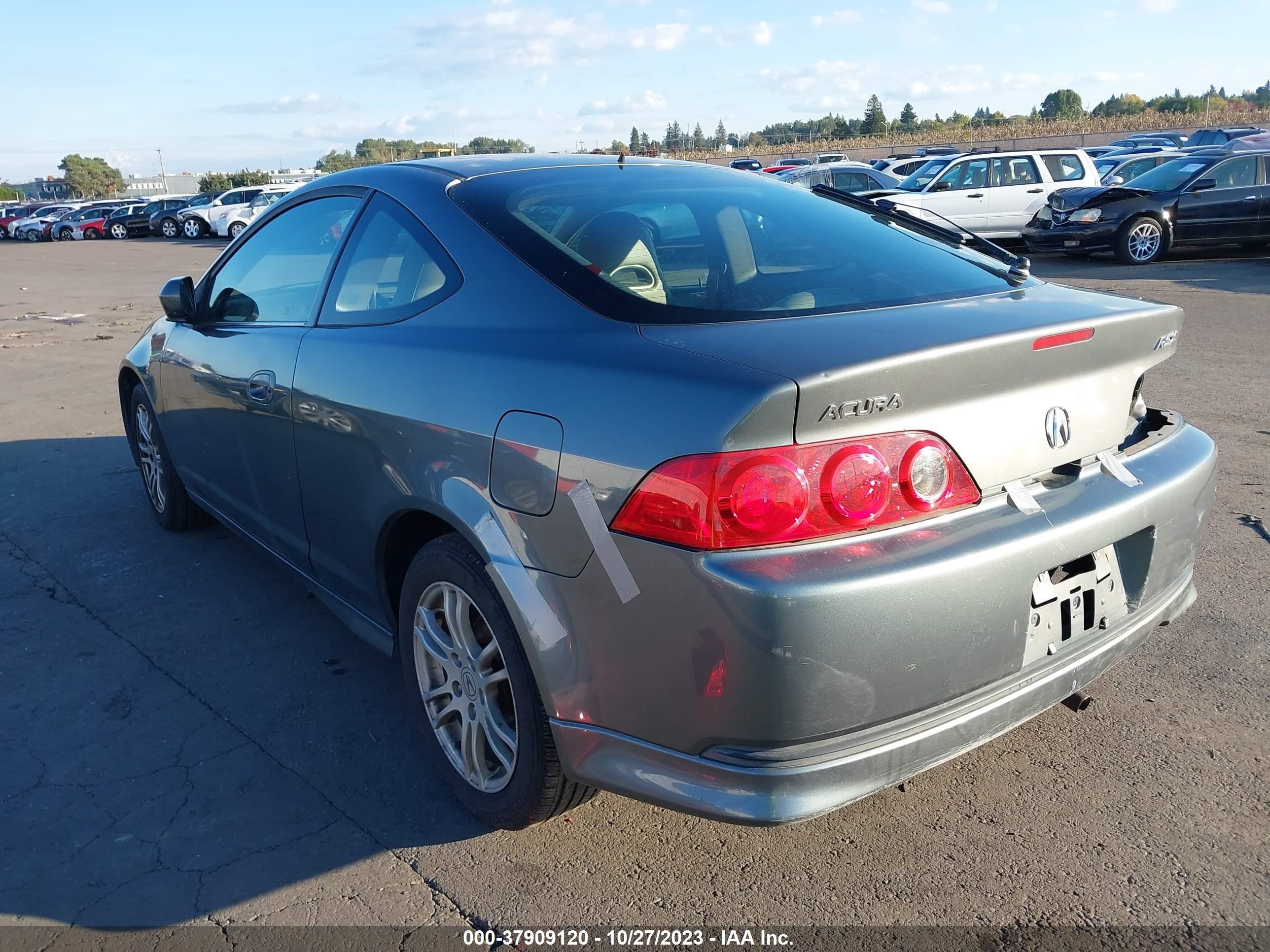 JH4DC54876S018156  - ACURA RSX  2006 IMG - 2