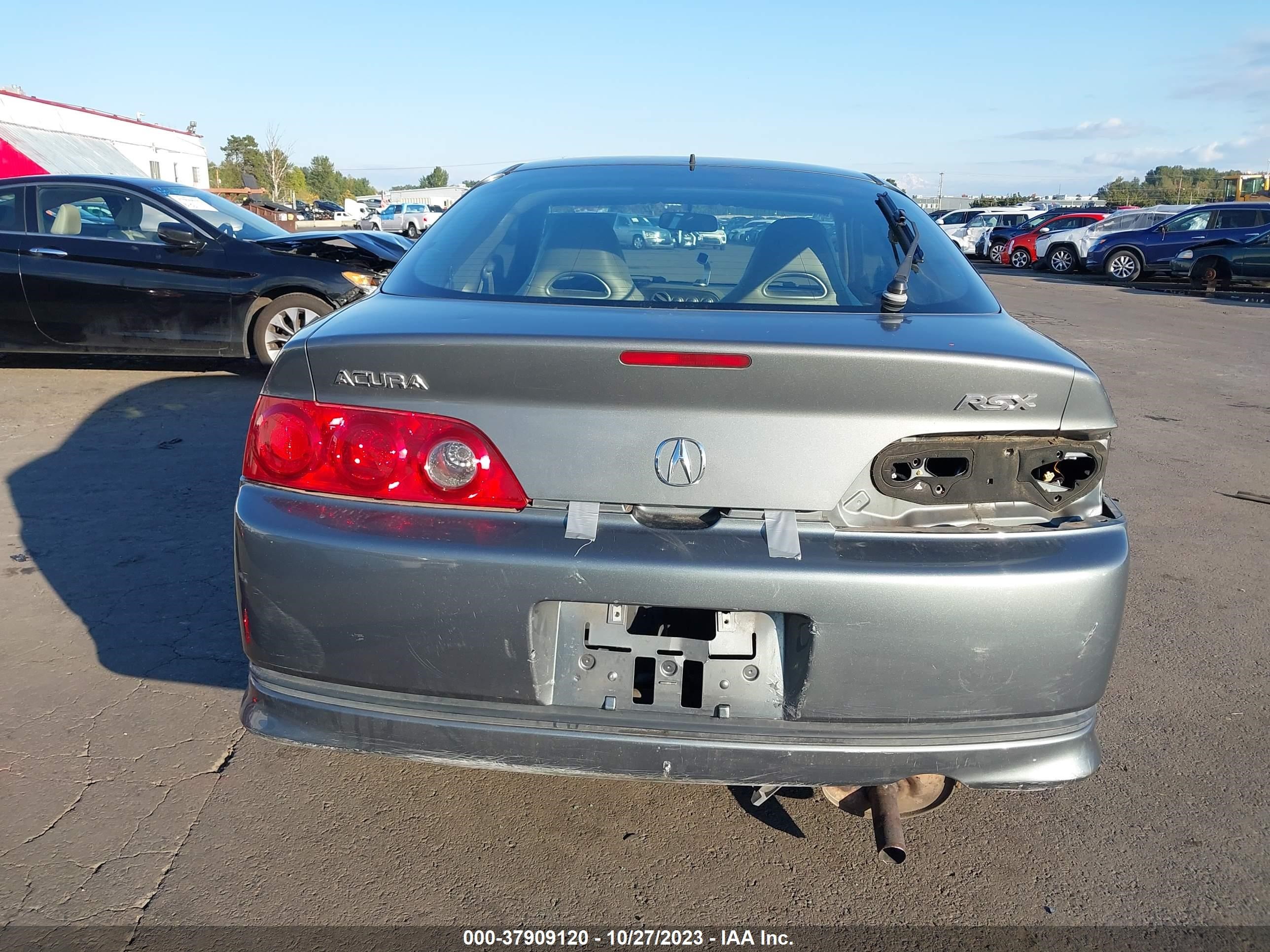 JH4DC54876S018156  - ACURA RSX  2006 IMG - 16
