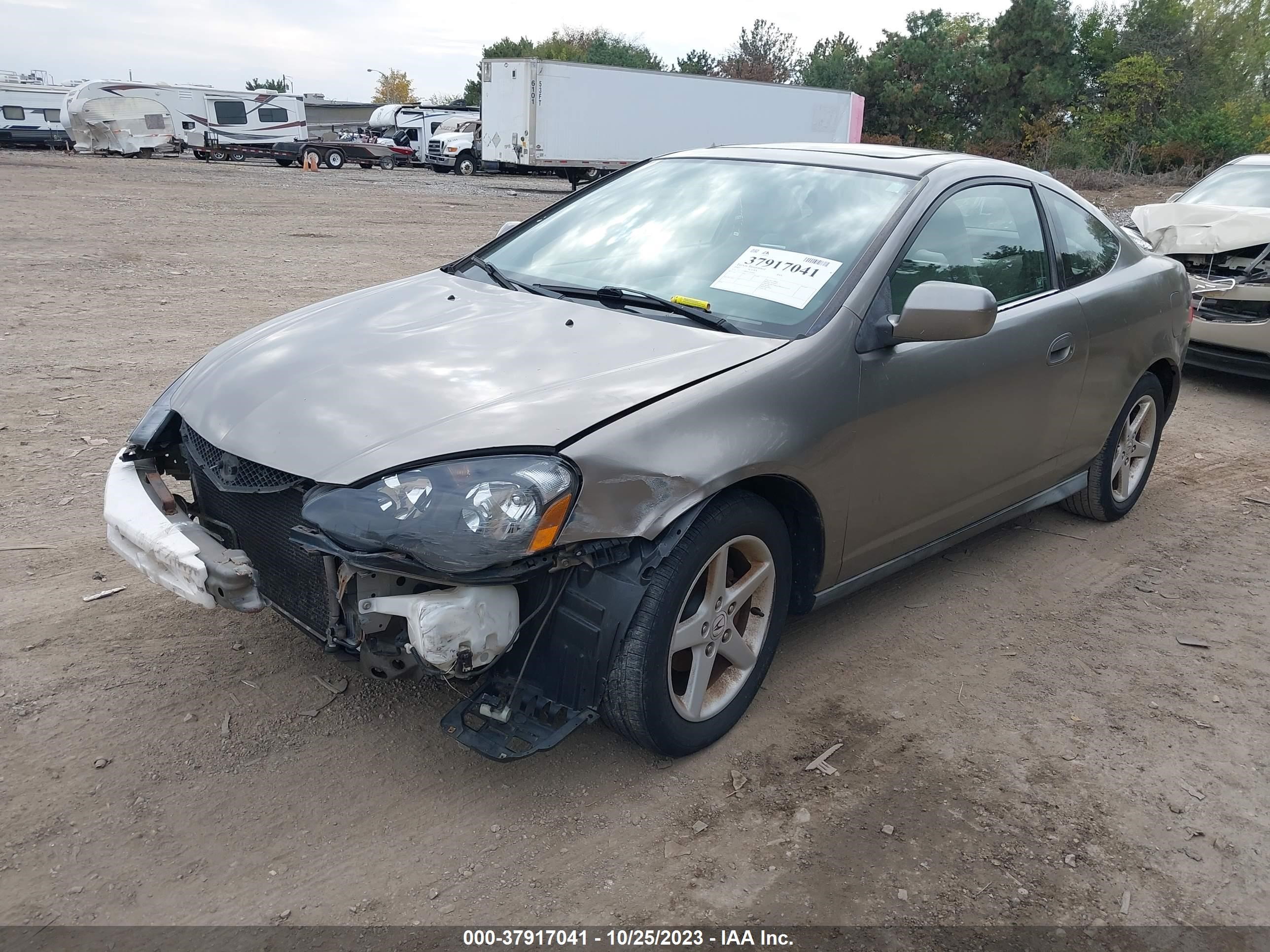 JH4DC54882C014489  - ACURA RSX  2002 IMG - 1
