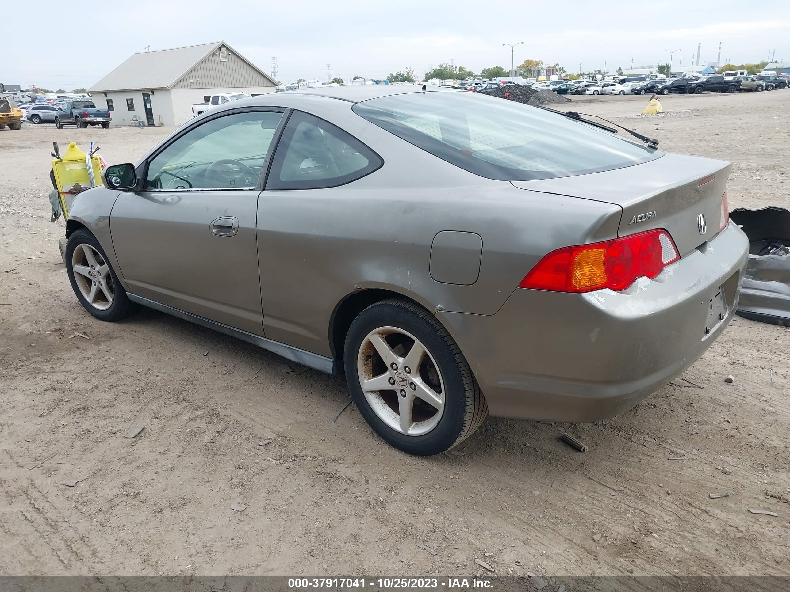 JH4DC54882C014489  - ACURA RSX  2002 IMG - 2