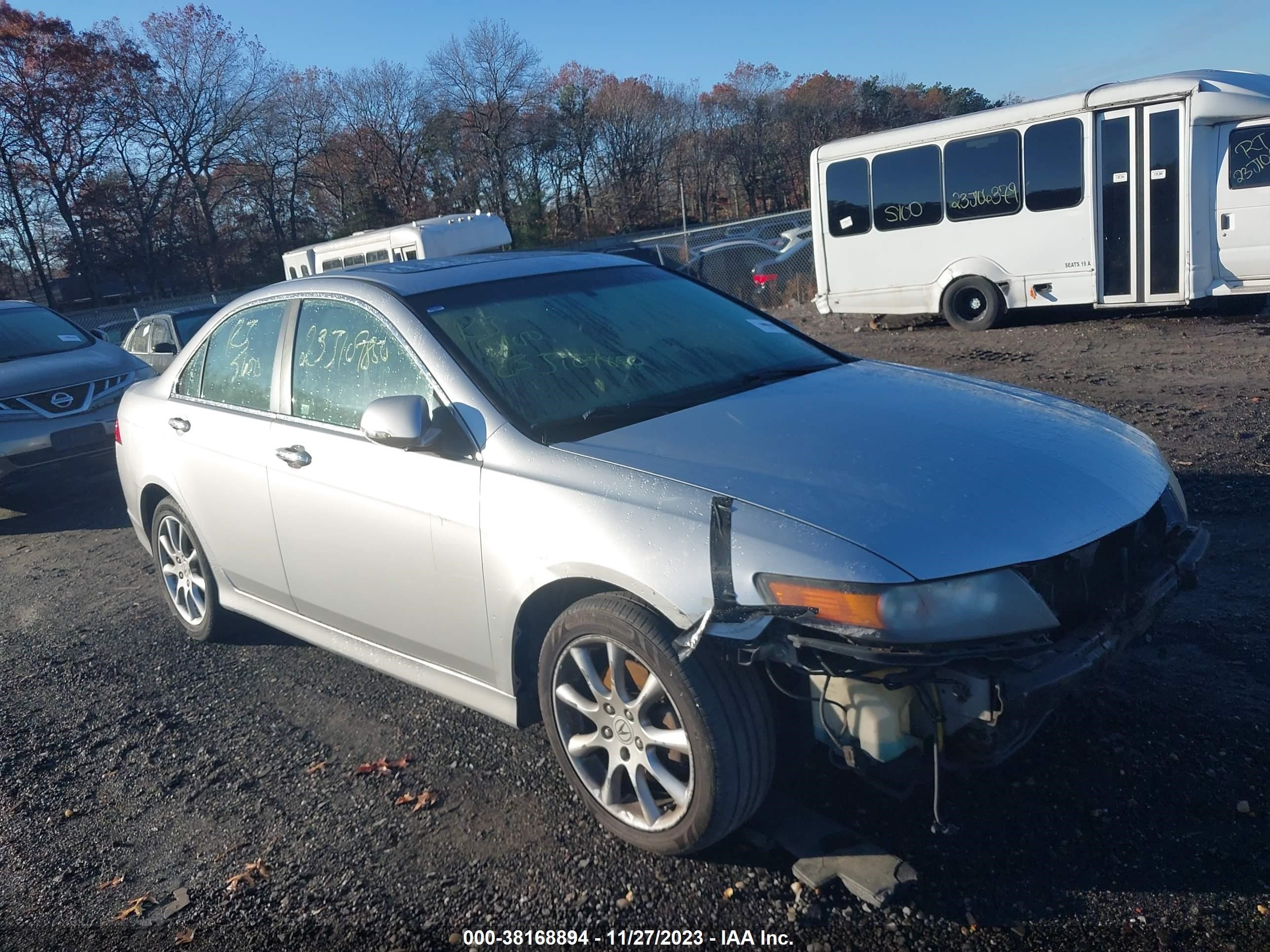 JH4CL96877C012532  - ACURA TSX  2007 IMG - 0