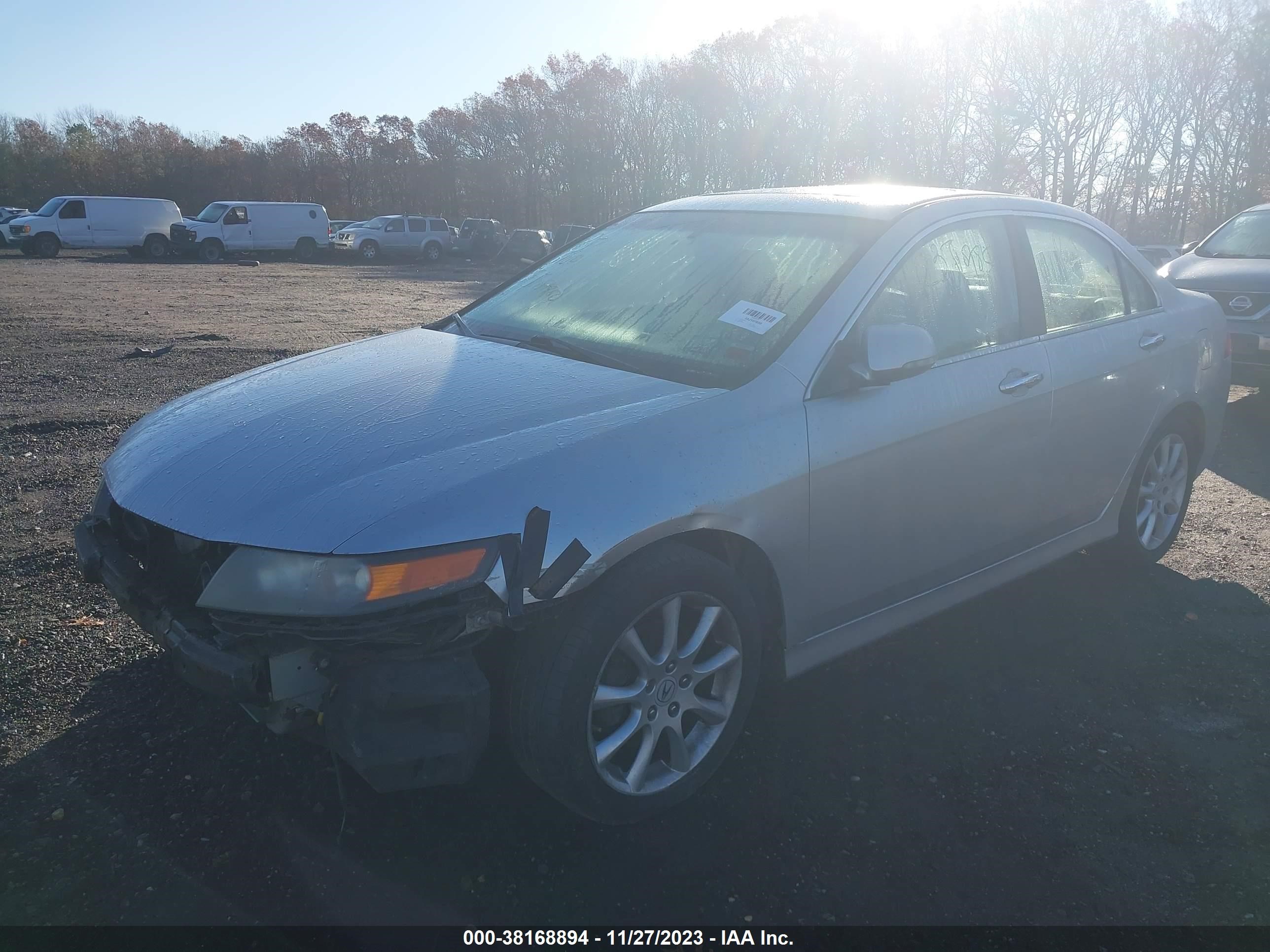 JH4CL96877C012532  - ACURA TSX  2007 IMG - 1