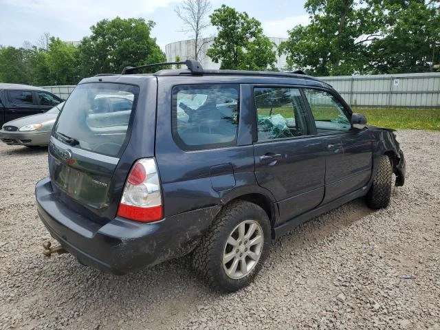 JF1SG65678H723173  - SUBARU FORESTER 2  2008 IMG - 2