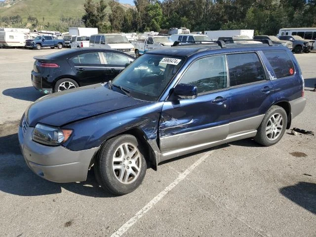 JF1SG67676H707467  - SUBARU FORESTER 2  2006 IMG - 0