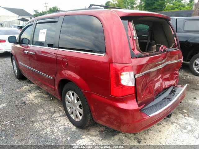 2A4RR8DG2BR704304  - CHRYSLER TOWN & COUNTRY  2011 IMG - 2
