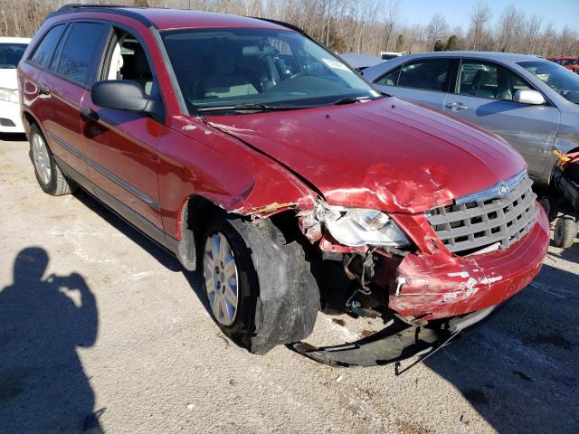 2A8GM48L77R154402  - CHRYSLER PACIFICA  2007 IMG - 0