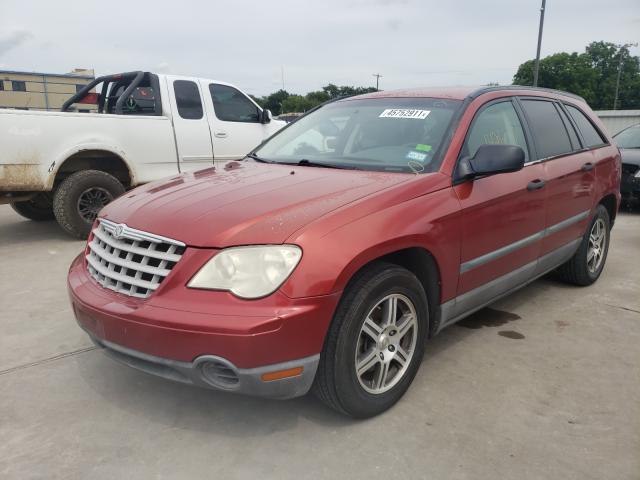 2A8GM48L17R306304  - CHRYSLER PACIFICA  2007 IMG - 1