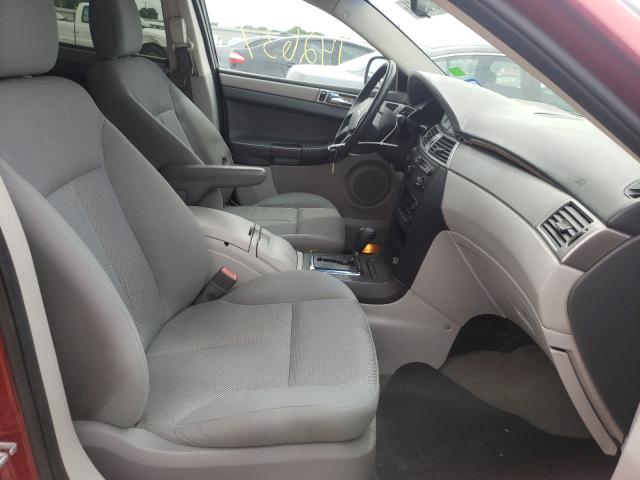 2A8GM48L17R306304  - CHRYSLER PACIFICA  2007 IMG - 4