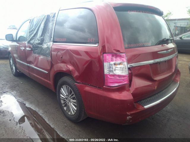 2C4RC1CG6DR623308  - CHRYSLER TOWN & COUNTRY  2013 IMG - 2