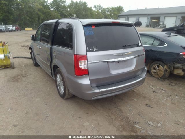 2C4RC1CGXFR753854  - CHRYSLER TOWN & COUNTRY  2015 IMG - 2