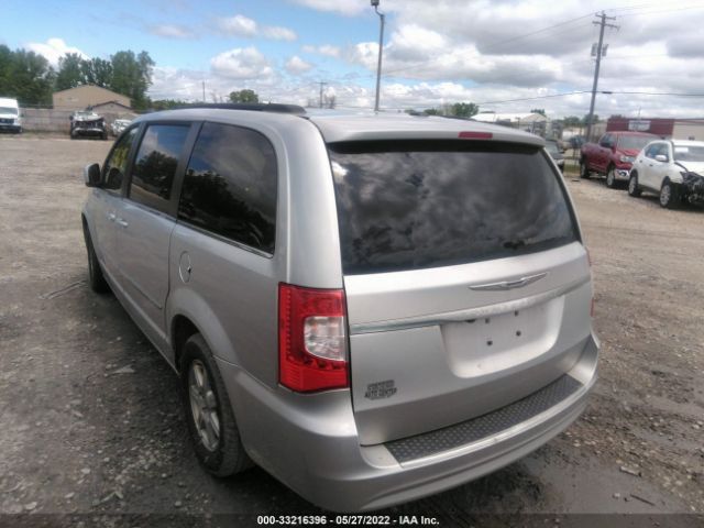 2A4RR5DG8BR612225  - CHRYSLER TOWN & COUNTRY  2011 IMG - 2