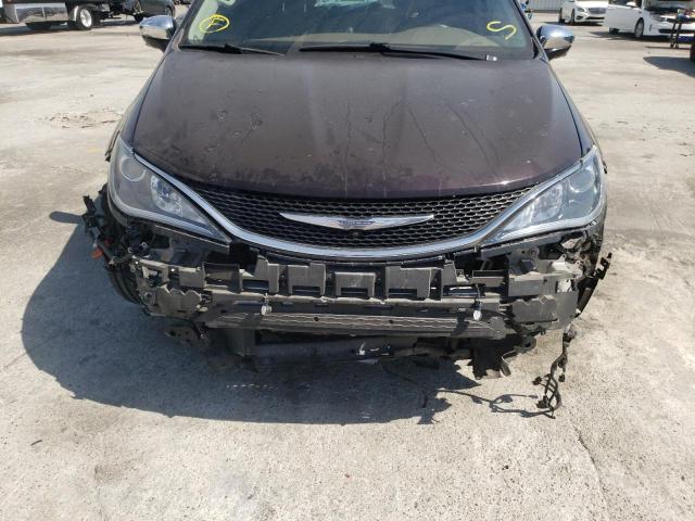 2C4RC1GG5HR627575 BC3718PM - CHRYSLER PACIFICA  2016 IMG - 8