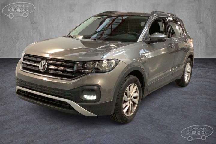 WVGZZZC1ZLY059459  - VOLKSWAGEN T-CROSS SUV  2020 IMG - 0