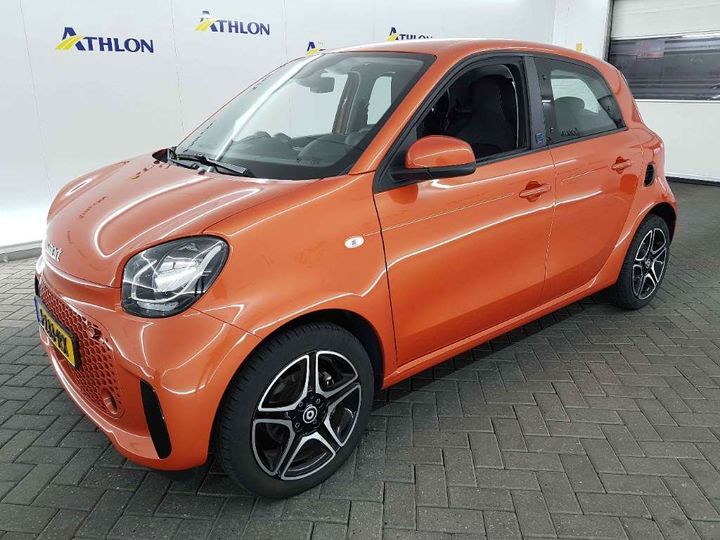 W1A4530911Y248223  - SMART FORFOUR  2020 IMG - 1
