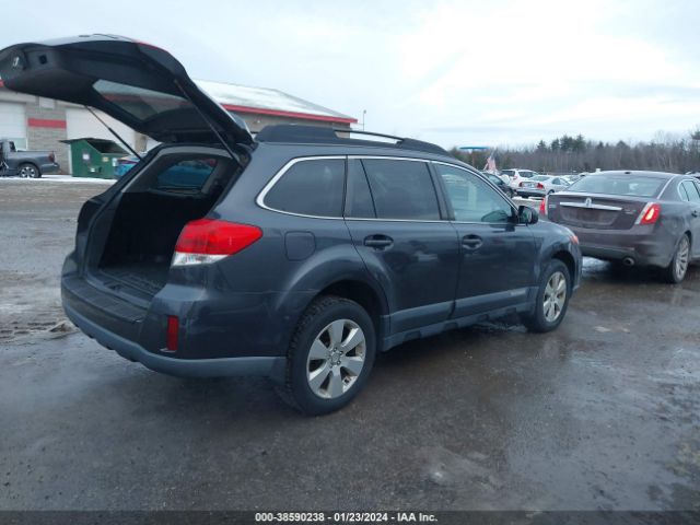 4S4BRBCC3C3248984  - SUBARU OUTBACK  2012 IMG - 3