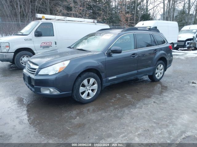 4S4BRBCC3C3248984  - SUBARU OUTBACK  2012 IMG - 1