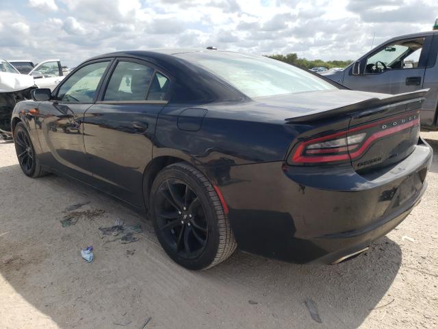 2C3CDXBGXJH337703  - DODGE CHARGER SX  2018 IMG - 2