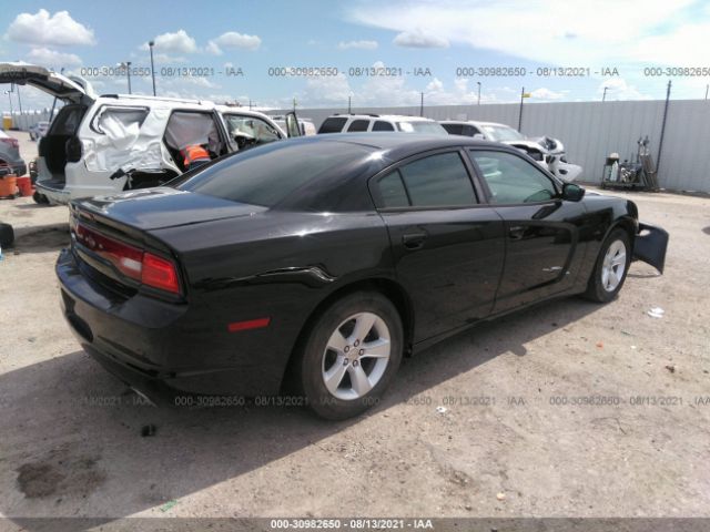 2C3CDXBG6DH711275  - DODGE CHARGER  2013 IMG - 3