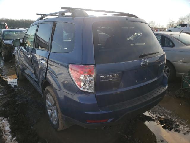 JF2SHBEC4BH734324  - SUBARU FORESTER L  2011 IMG - 2