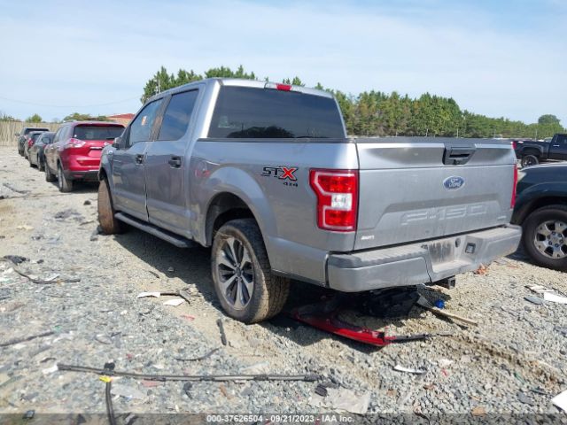 1FTEW1EP4LFC30495  - FORD F-150  2020 IMG - 2