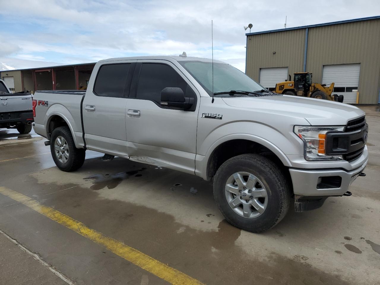 1FTEW1E51JKF91153  - FORD F-150  2018 IMG - 3