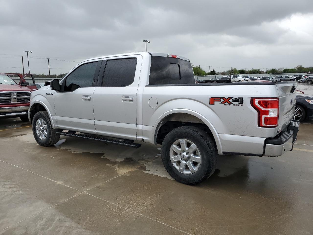 1FTEW1E51JKF91153  - FORD F-150  2018 IMG - 1