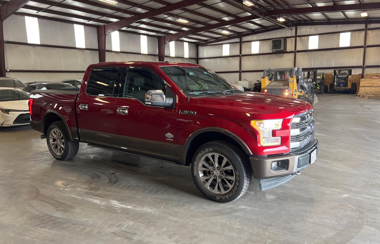 1FTEW1EG8HFC31673  - FORD F-150  2017 IMG - 0