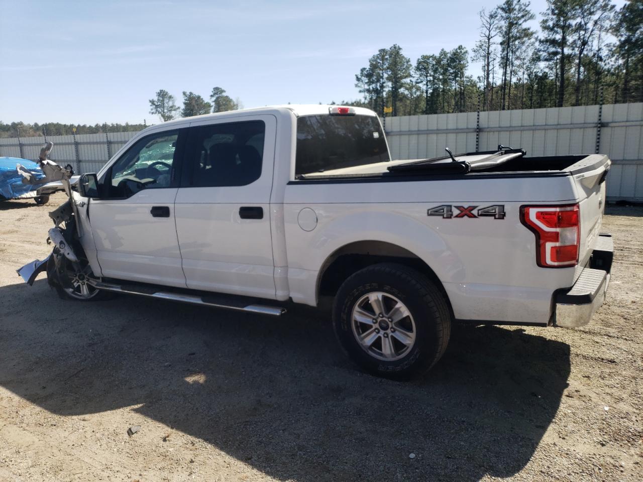 1FTEW1E54JFC79417  - FORD F-150  2018 IMG - 1