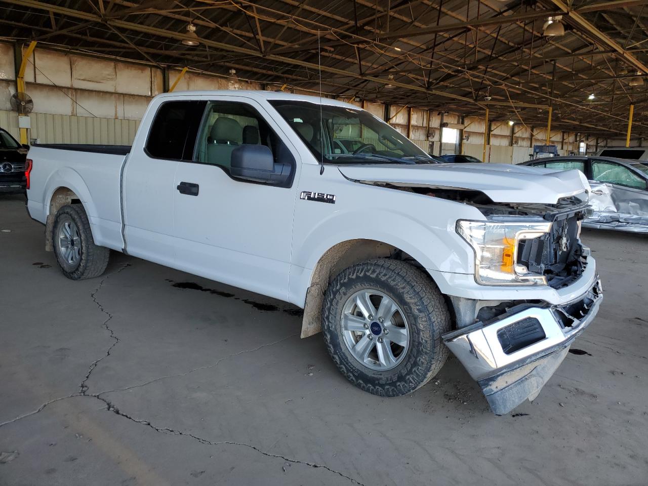 1FTEX1CPXJKF37514  - FORD F-150  2018 IMG - 3