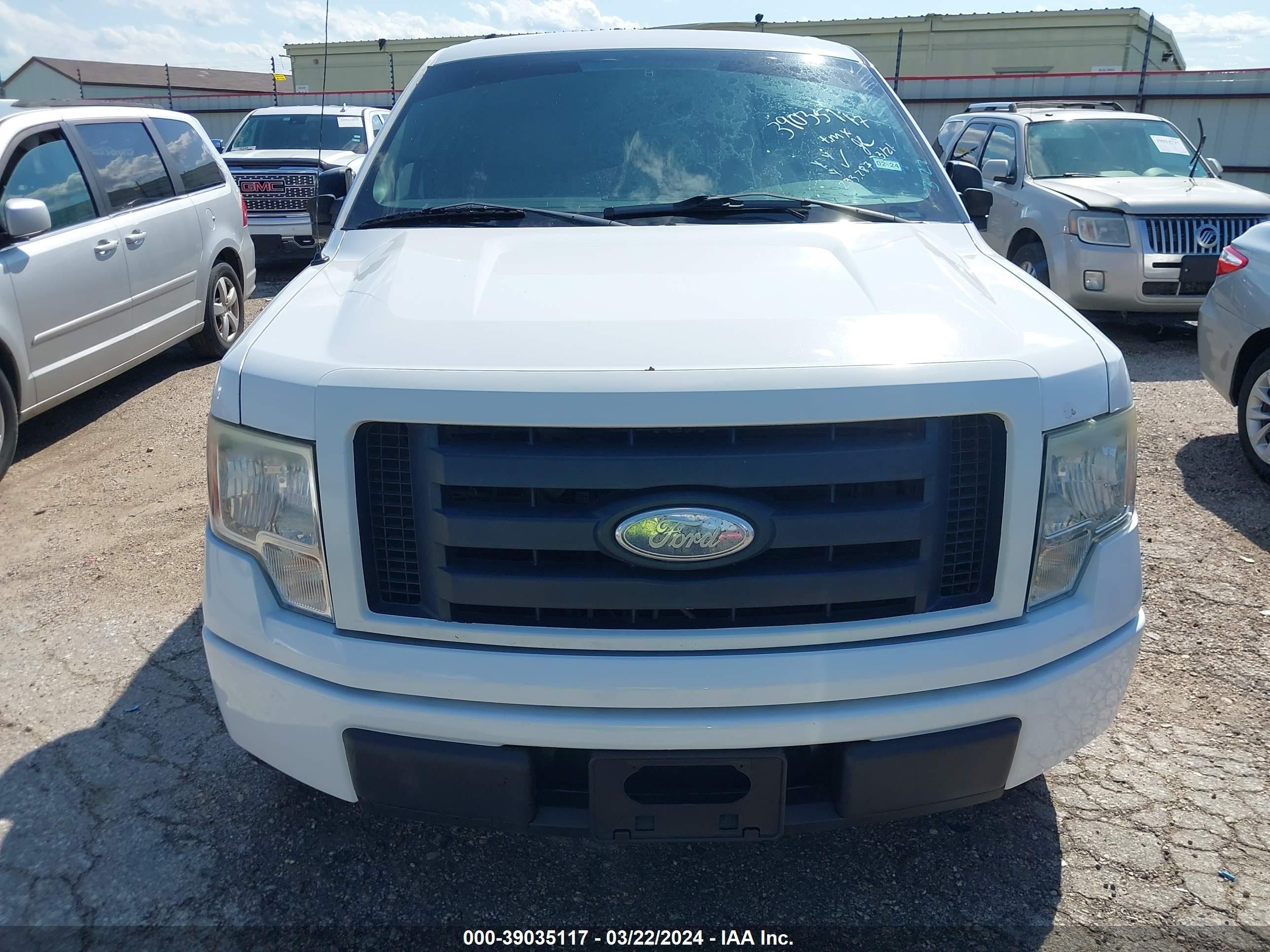 1FTEW1CW0AFB86776  - FORD F-150  2010 IMG - 11
