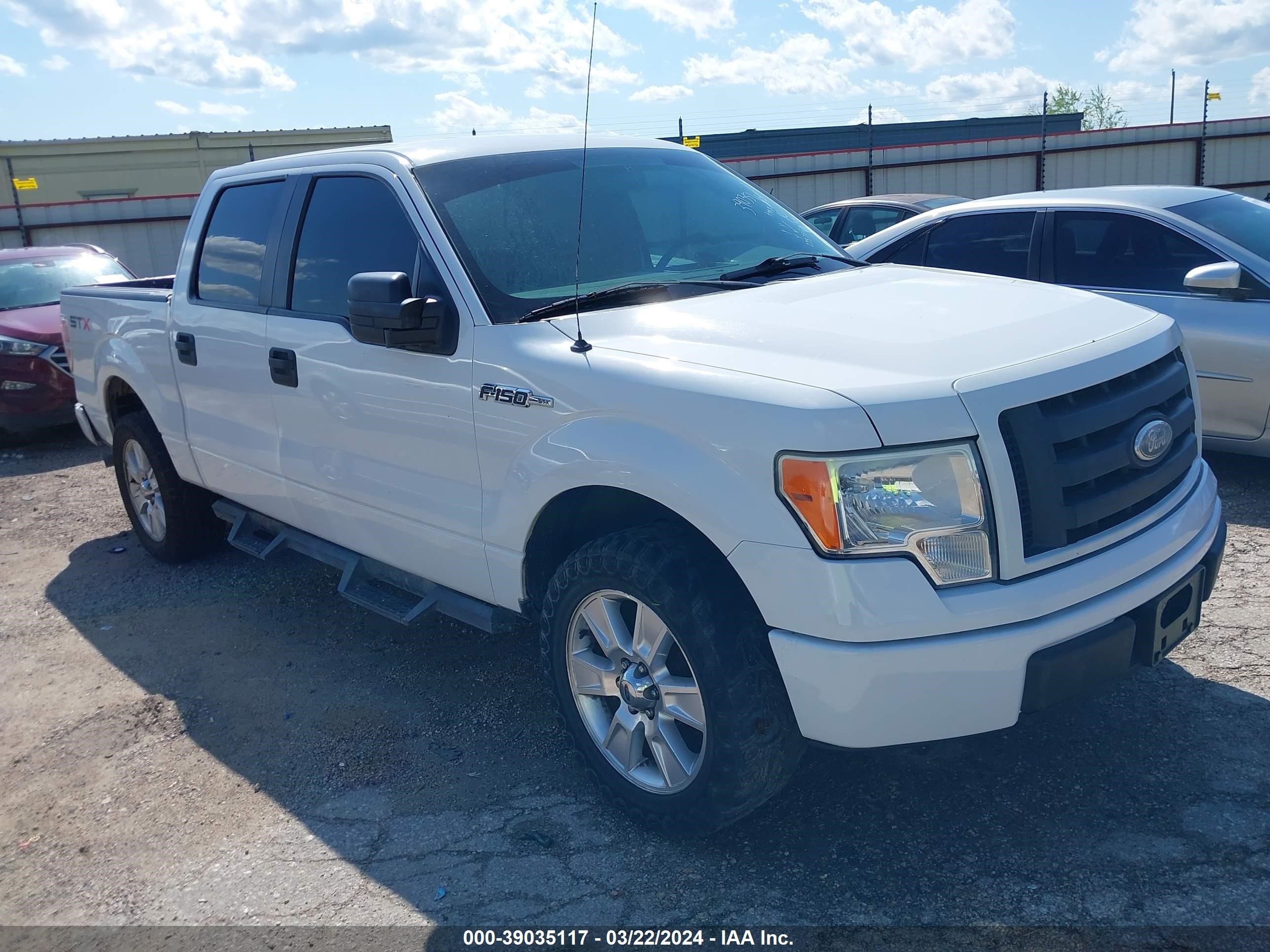 1FTEW1CW0AFB86776  - FORD F-150  2010 IMG - 0