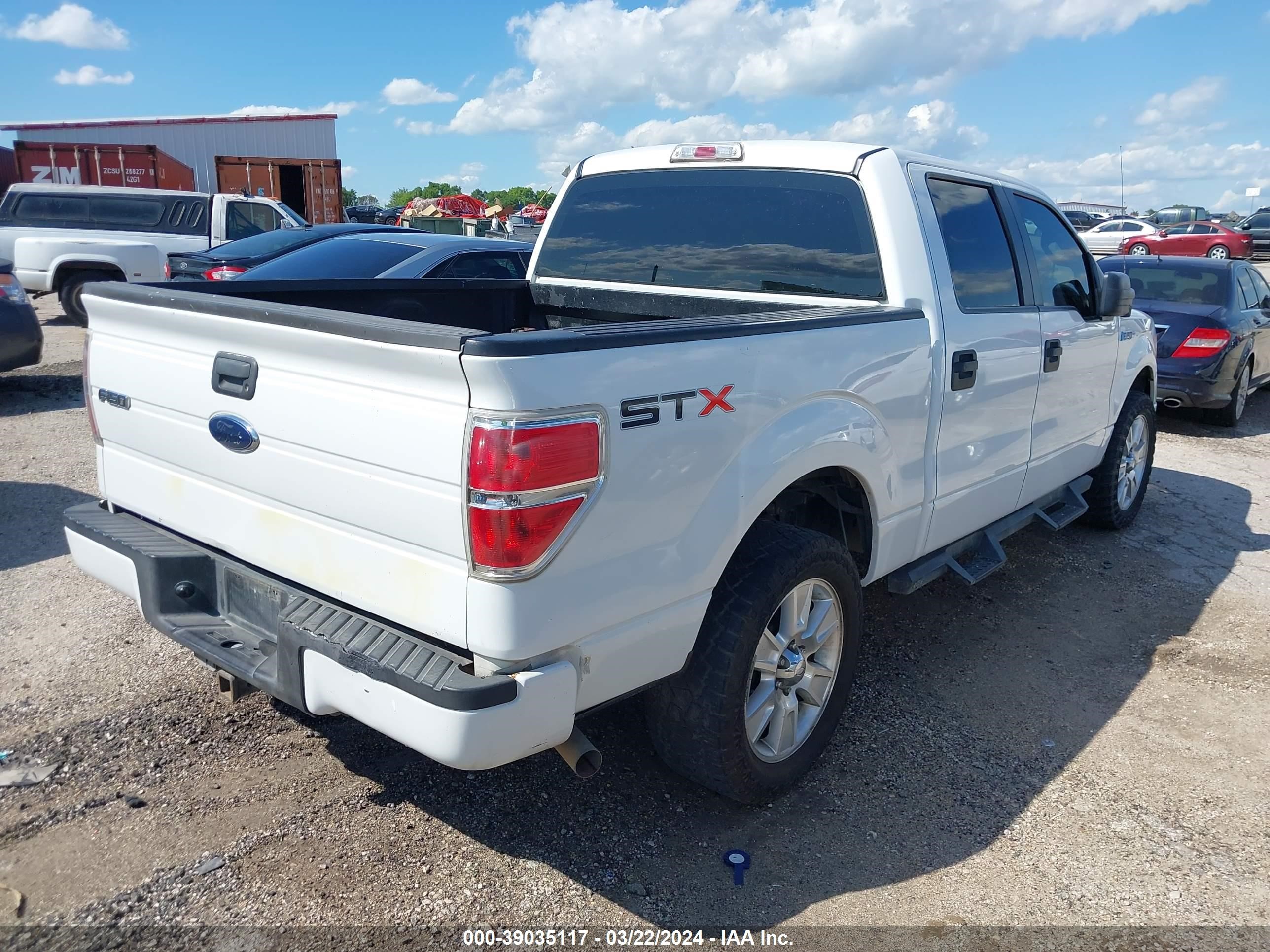 1FTEW1CW0AFB86776  - FORD F-150  2010 IMG - 3