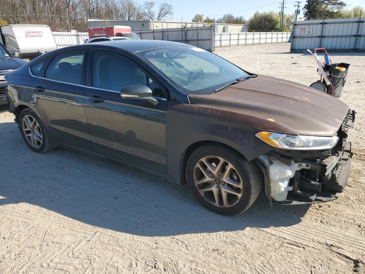3FA6P0H77GR168936  - FORD FUSION  2016 IMG - 3