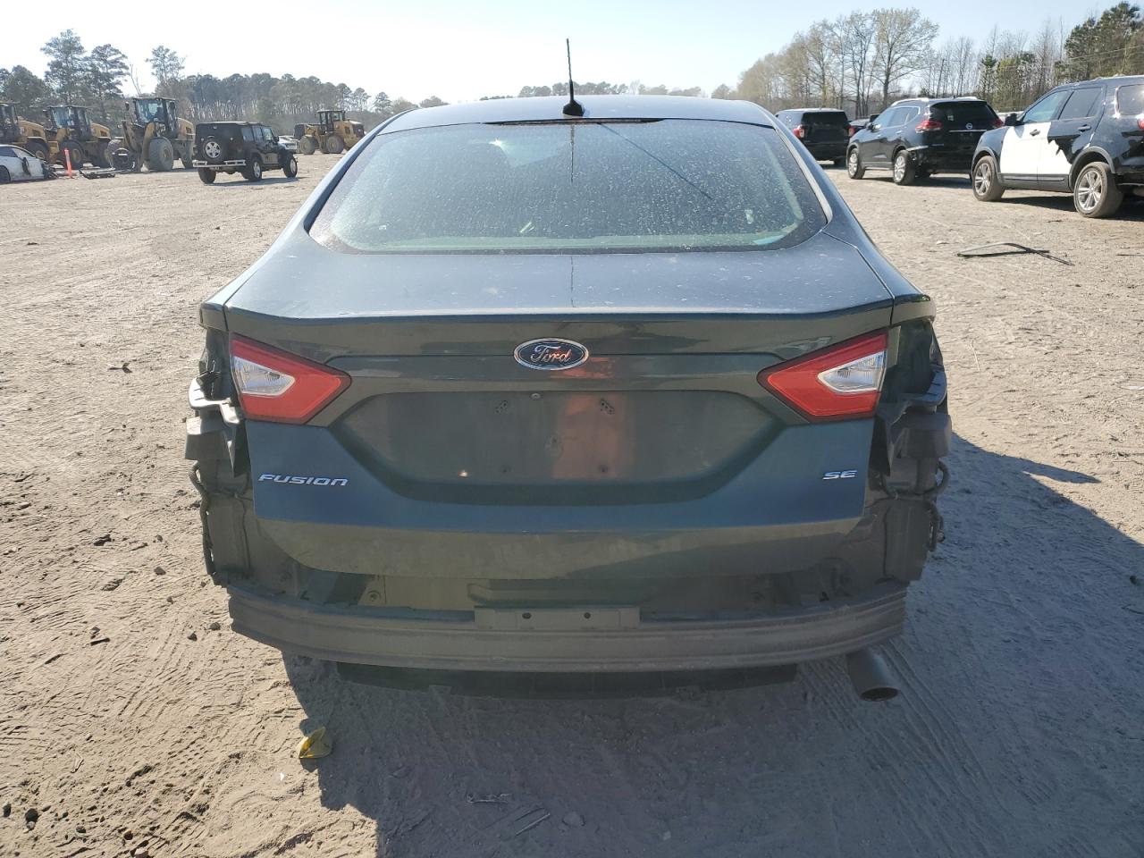 3FA6P0H77GR168936  - FORD FUSION  2016 IMG - 5